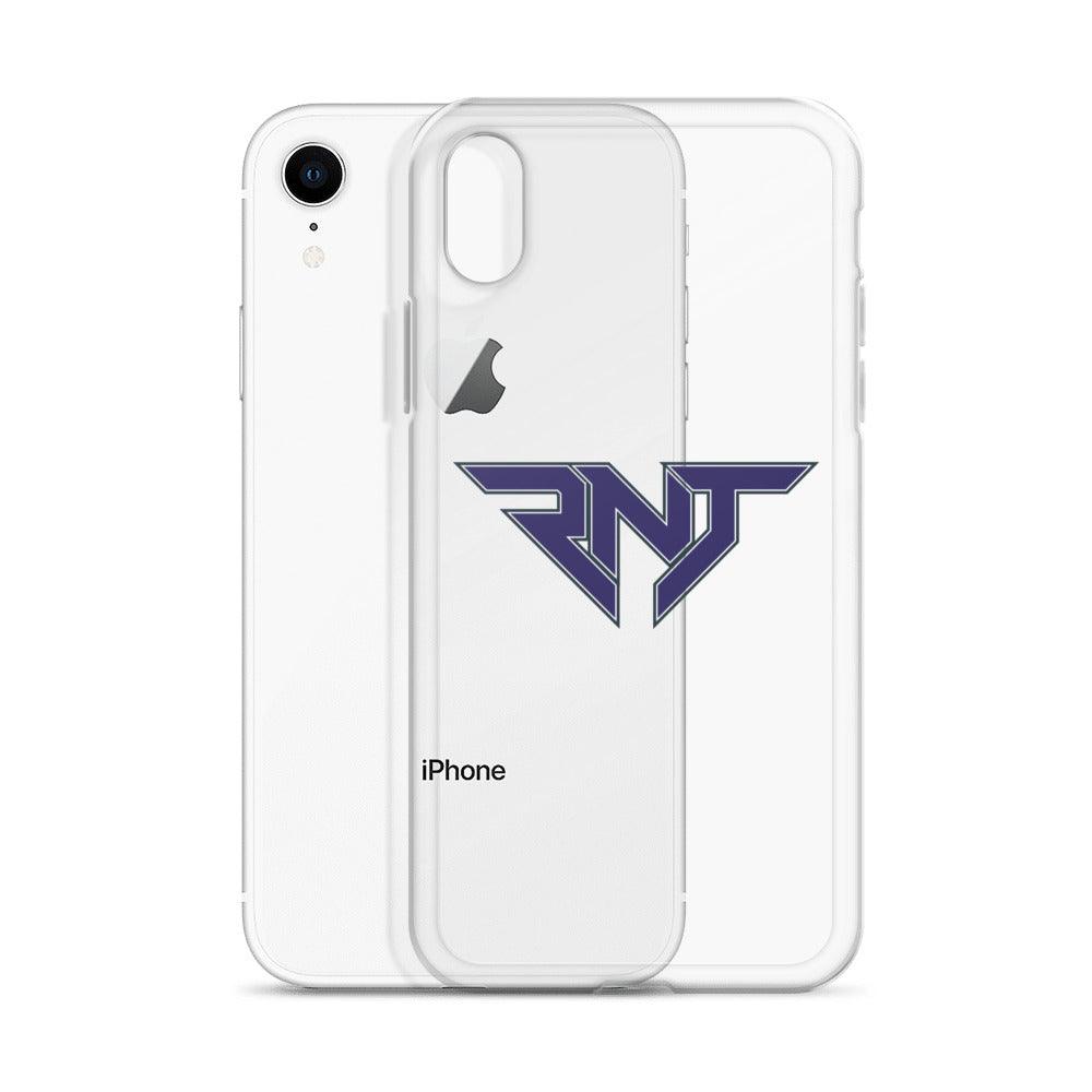 RJ Nembhard "RNJ" iPhone Case - Fan Arch