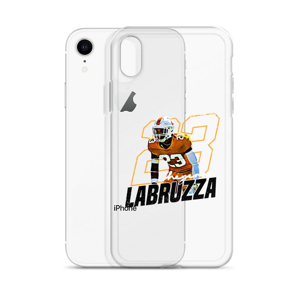 Cheyenne Labruzza "23" iPhone Case - Fan Arch