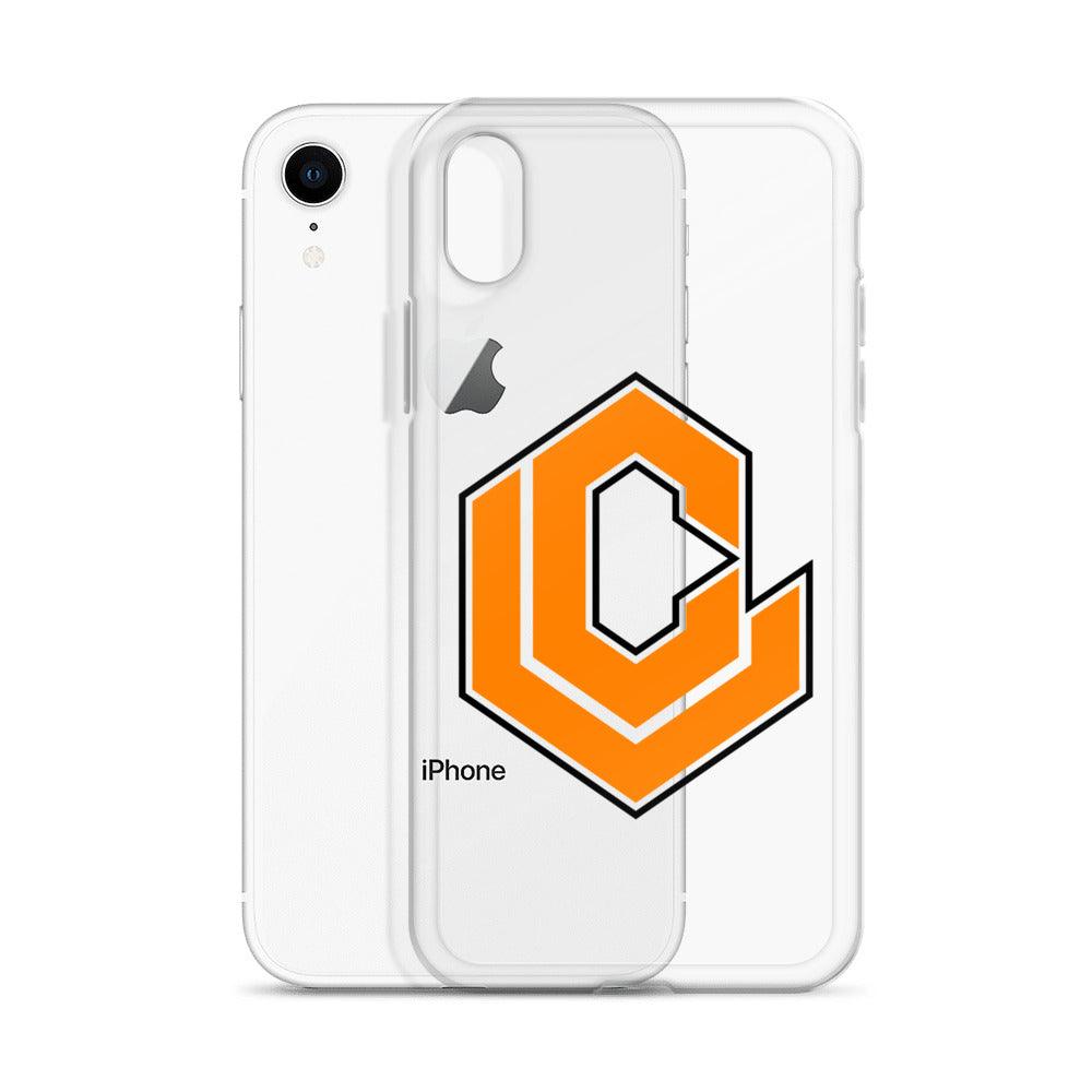 Cheyenne Labruzza "CL" iPhone Case - Fan Arch