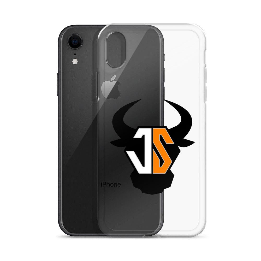 Javontez Spraggins "Bull" iPhone Case - Fan Arch