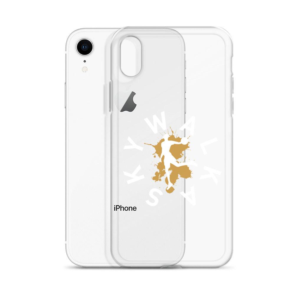 Duke Jones “Signature” iPhone Case - Fan Arch