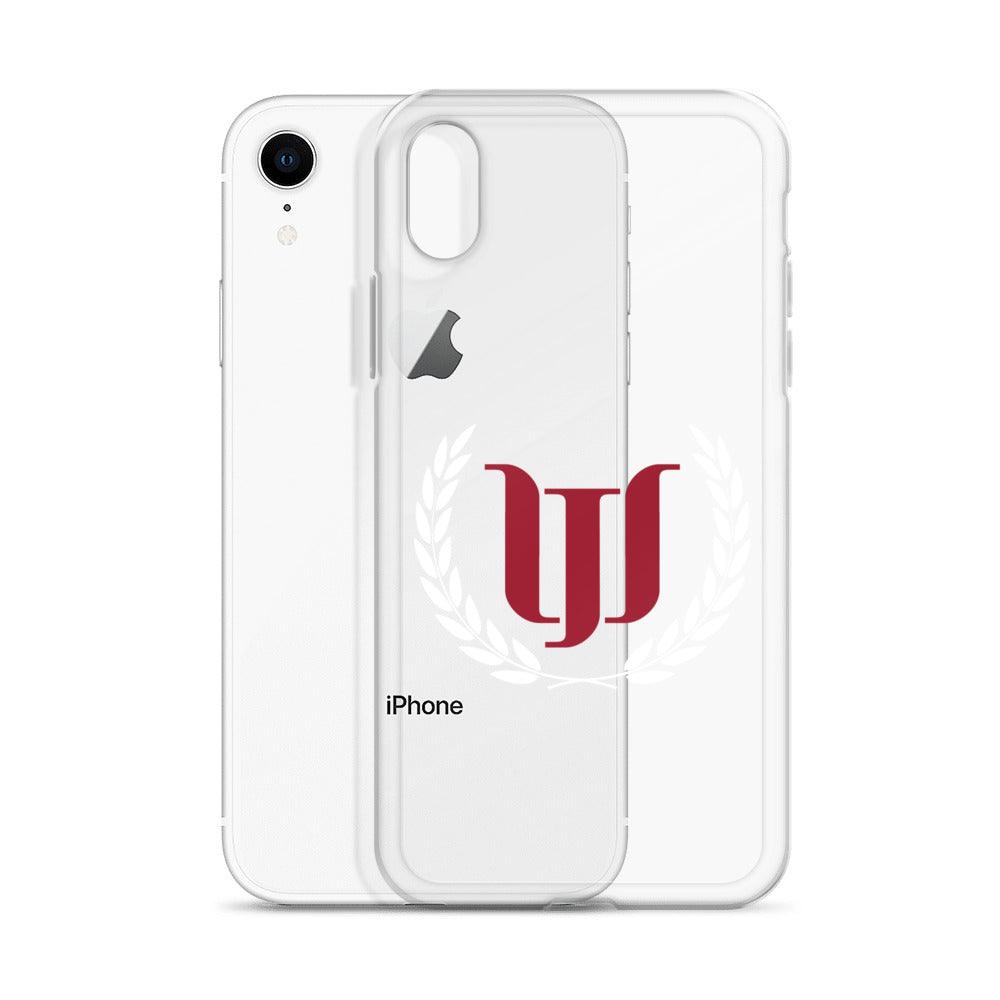 Jackson Webb “JW” iPhone Case - Fan Arch