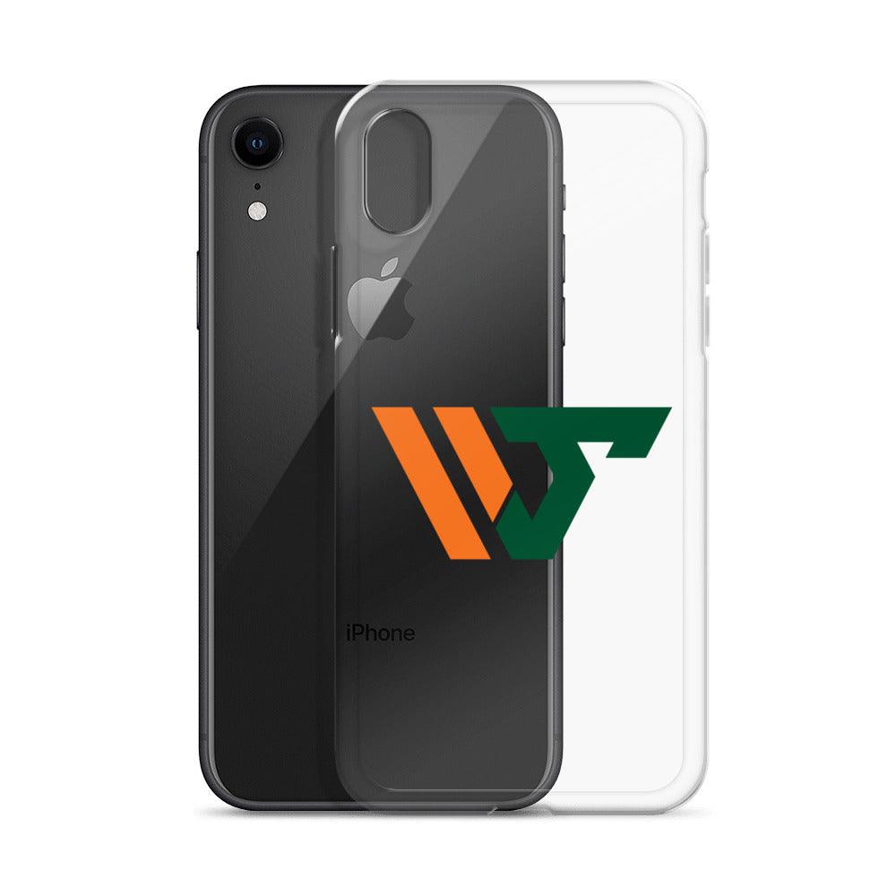 Waynmon Steed “WJ” iPhone Case - Fan Arch