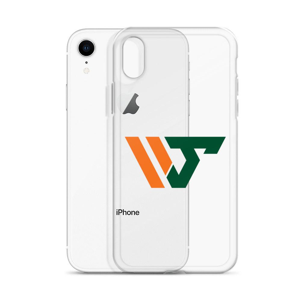 Waynmon Steed “WJ” iPhone Case - Fan Arch