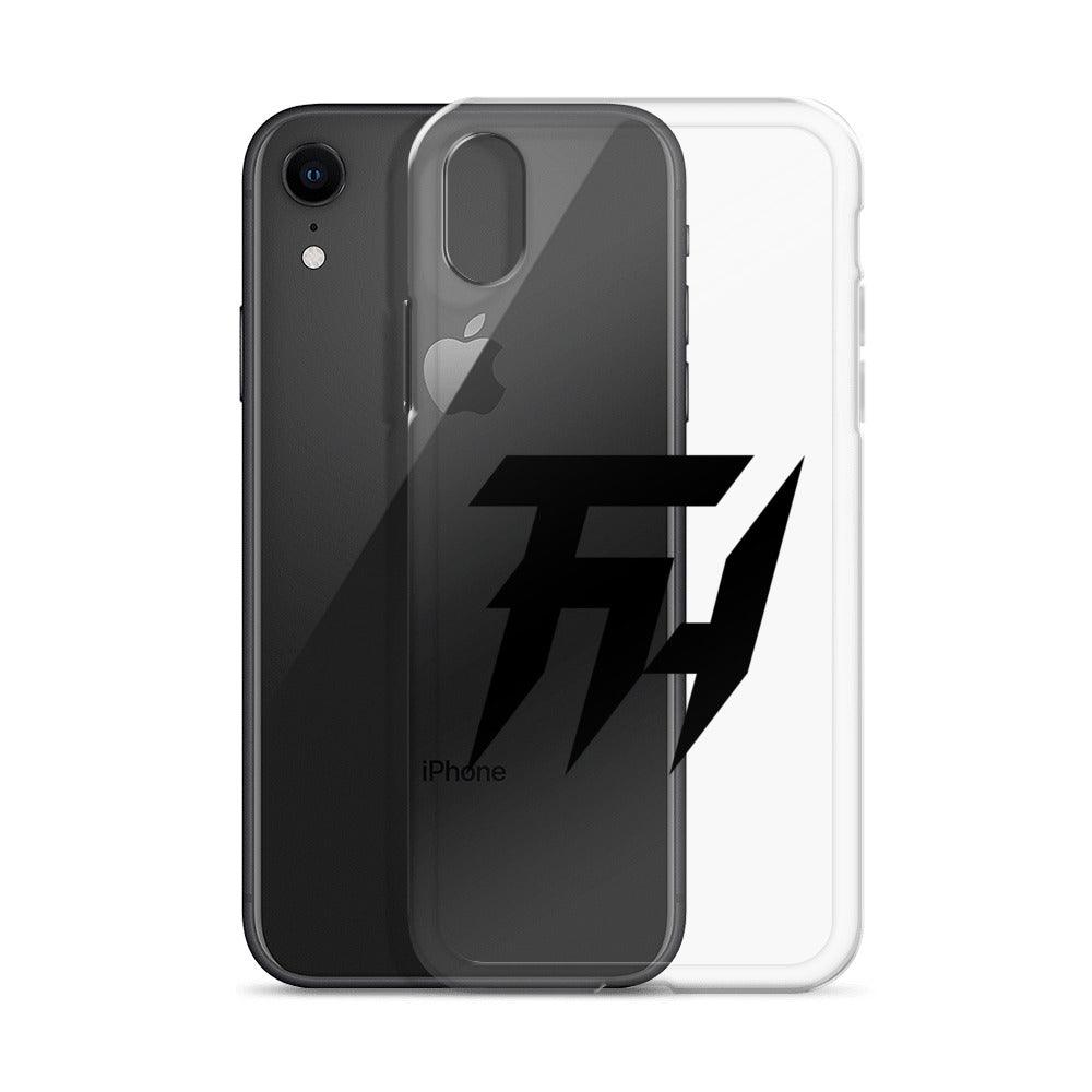 Faion Hicks "FH" iPhone Case - Fan Arch