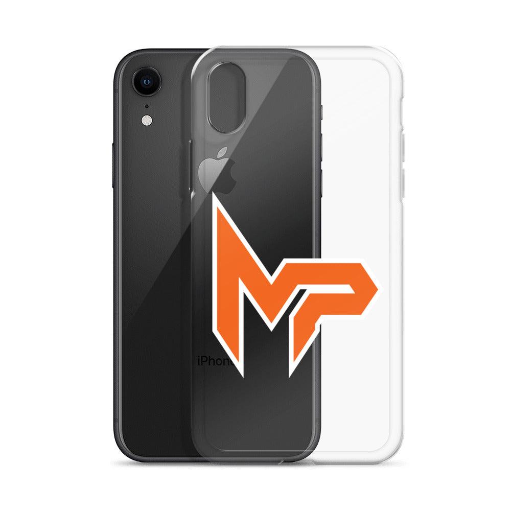 Marcus Parker “MP” iPhone Case - Fan Arch