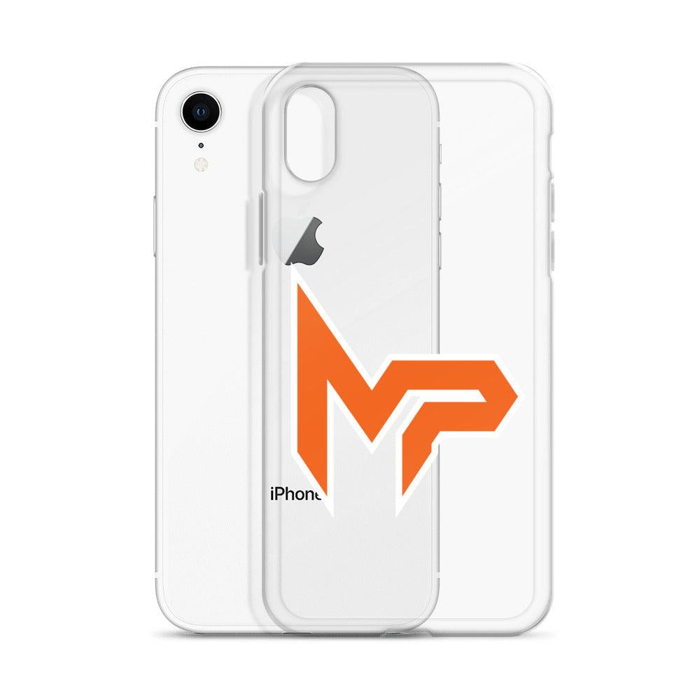 Marcus Parker “MP” iPhone Case - Fan Arch