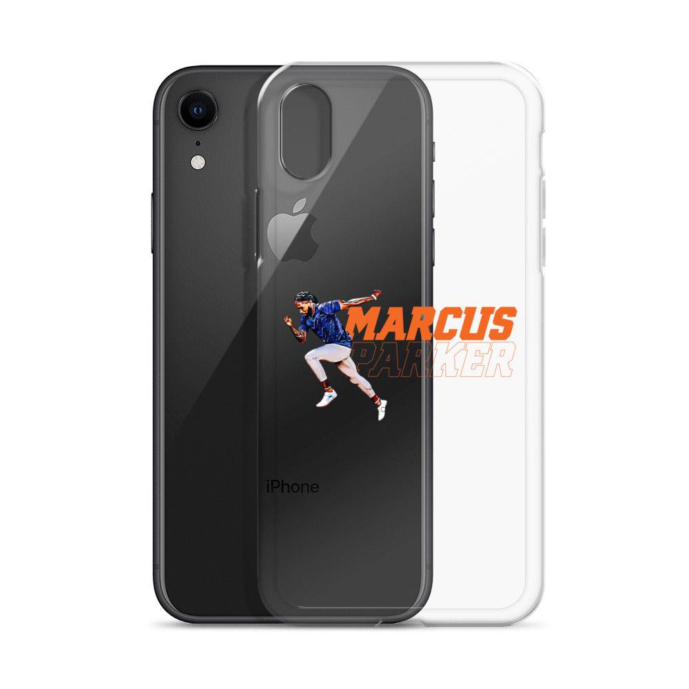 Marcus Parker “Signature” iPhone Case - Fan Arch