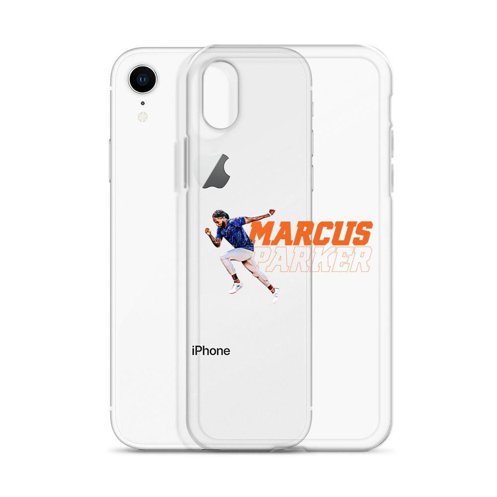 Marcus Parker “Signature” iPhone Case - Fan Arch