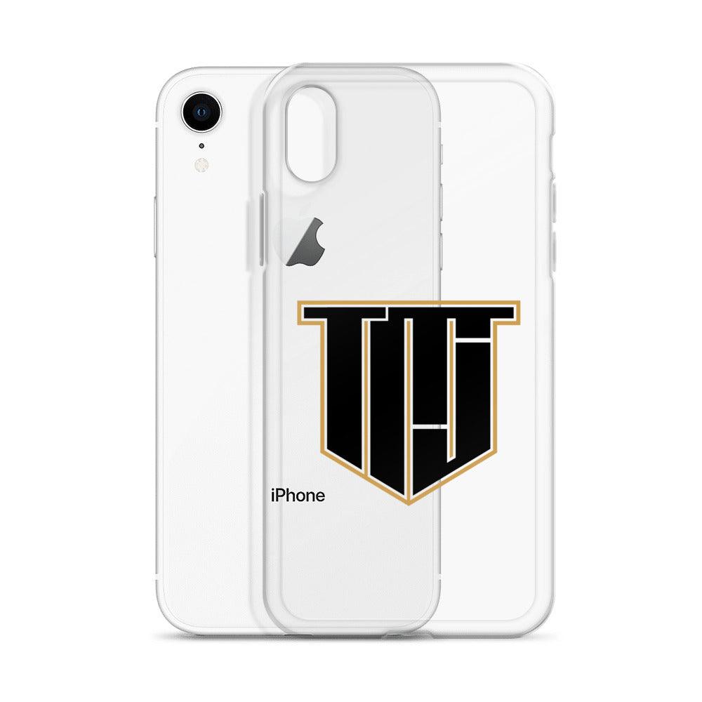 Tony Mitchell Jr. "TMJ" iPhone Case - Fan Arch