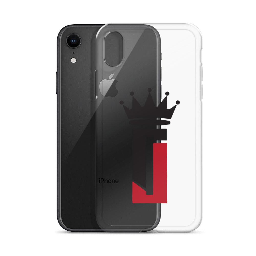 Jaquez Yant “Essential” iPhone Case - Fan Arch