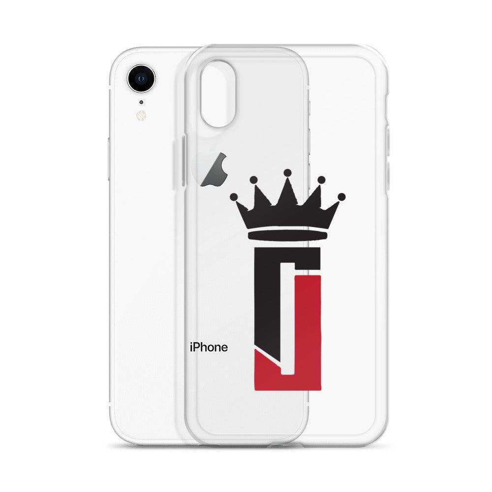 Jaquez Yant “Essential” iPhone Case - Fan Arch