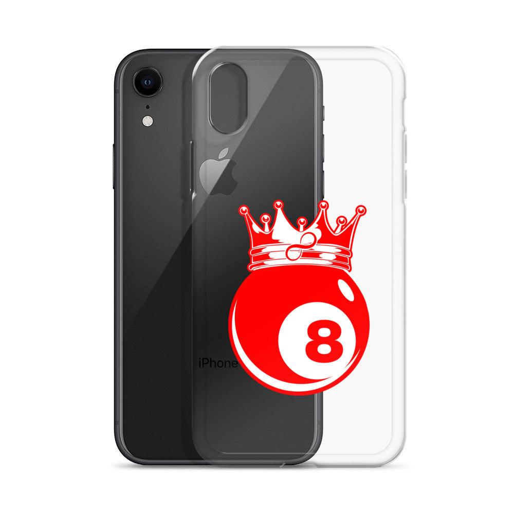 Jaeden Gould "Lucky 8" iPhone Case - Fan Arch