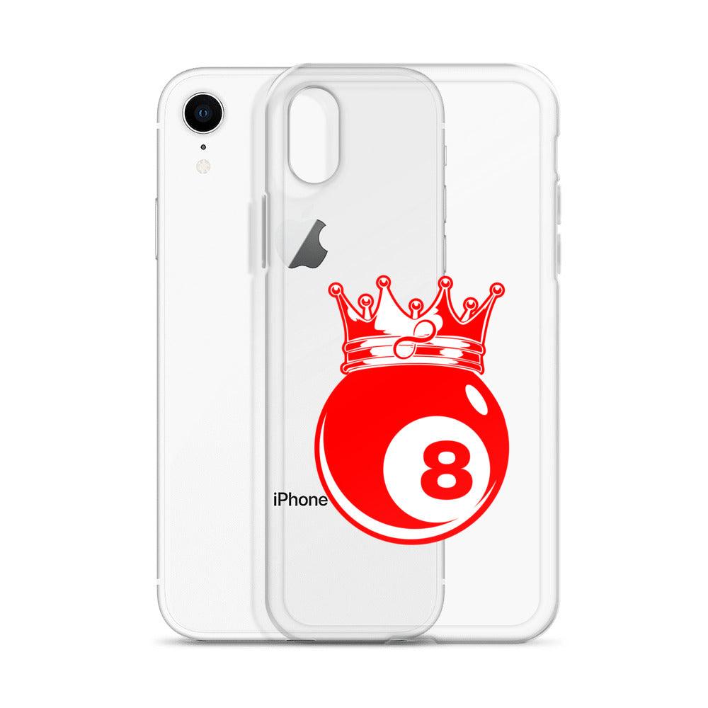 Jaeden Gould "Lucky 8" iPhone Case - Fan Arch