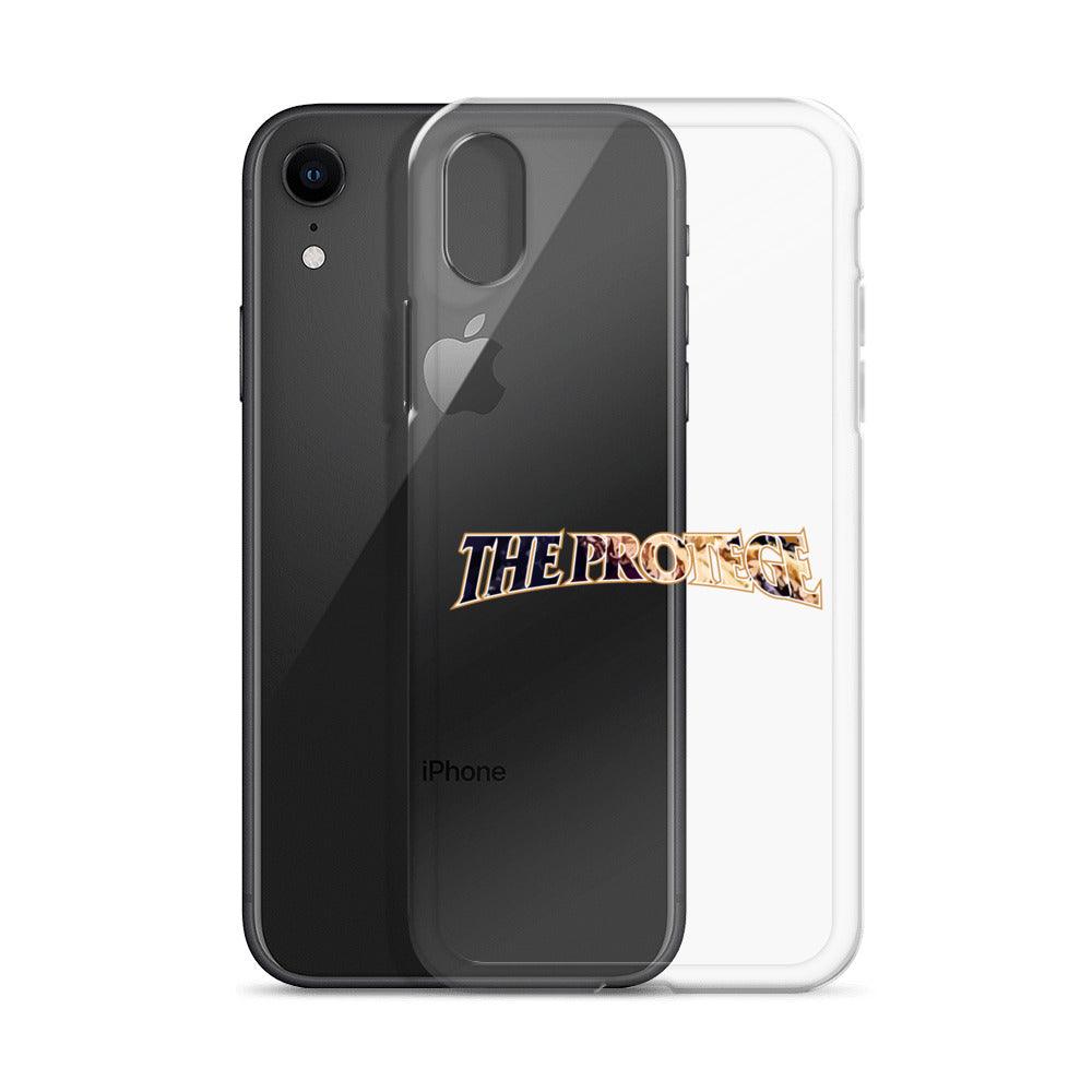 DeAndre Anderson "The Protege" iPhone Case - Fan Arch