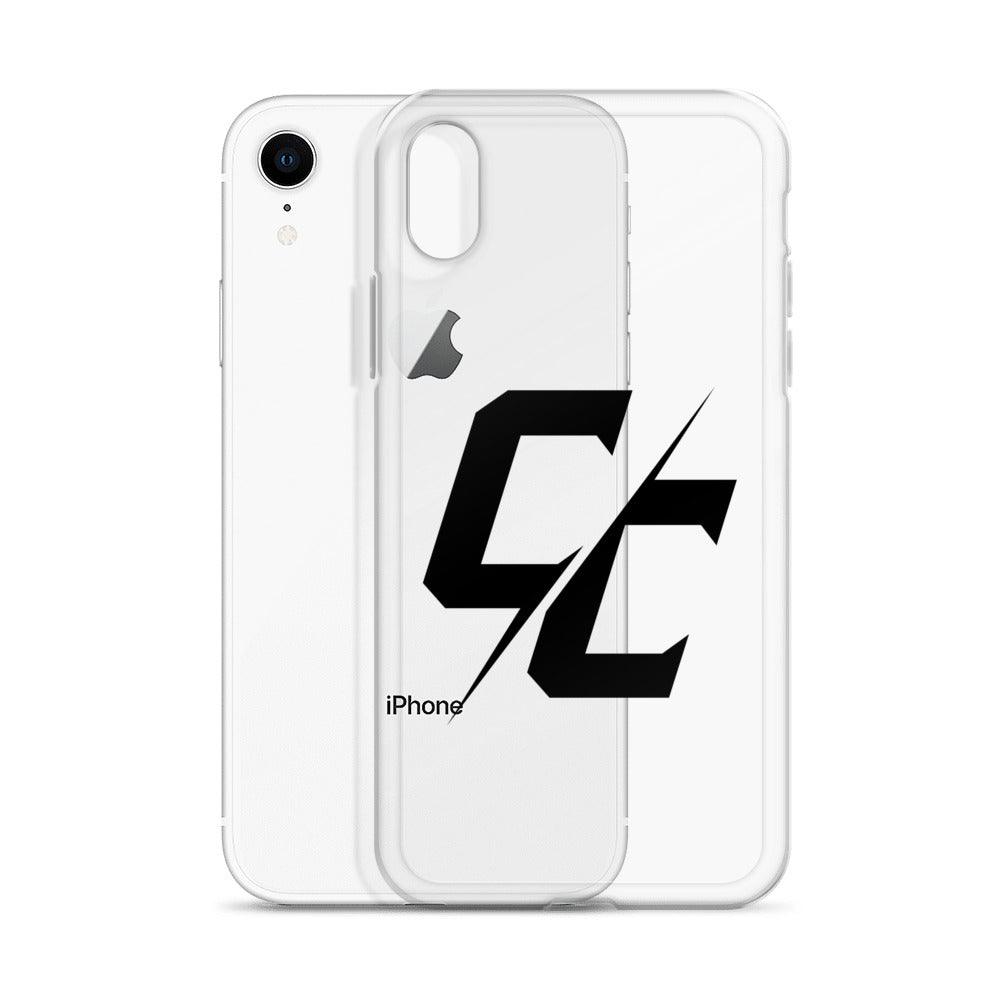 Clifford Chattman "Essentials" iPhone Case - Fan Arch