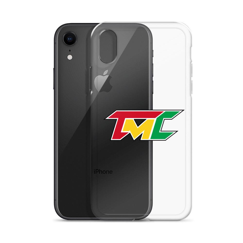 Travis Collins “TMC” iPhone Case - Fan Arch