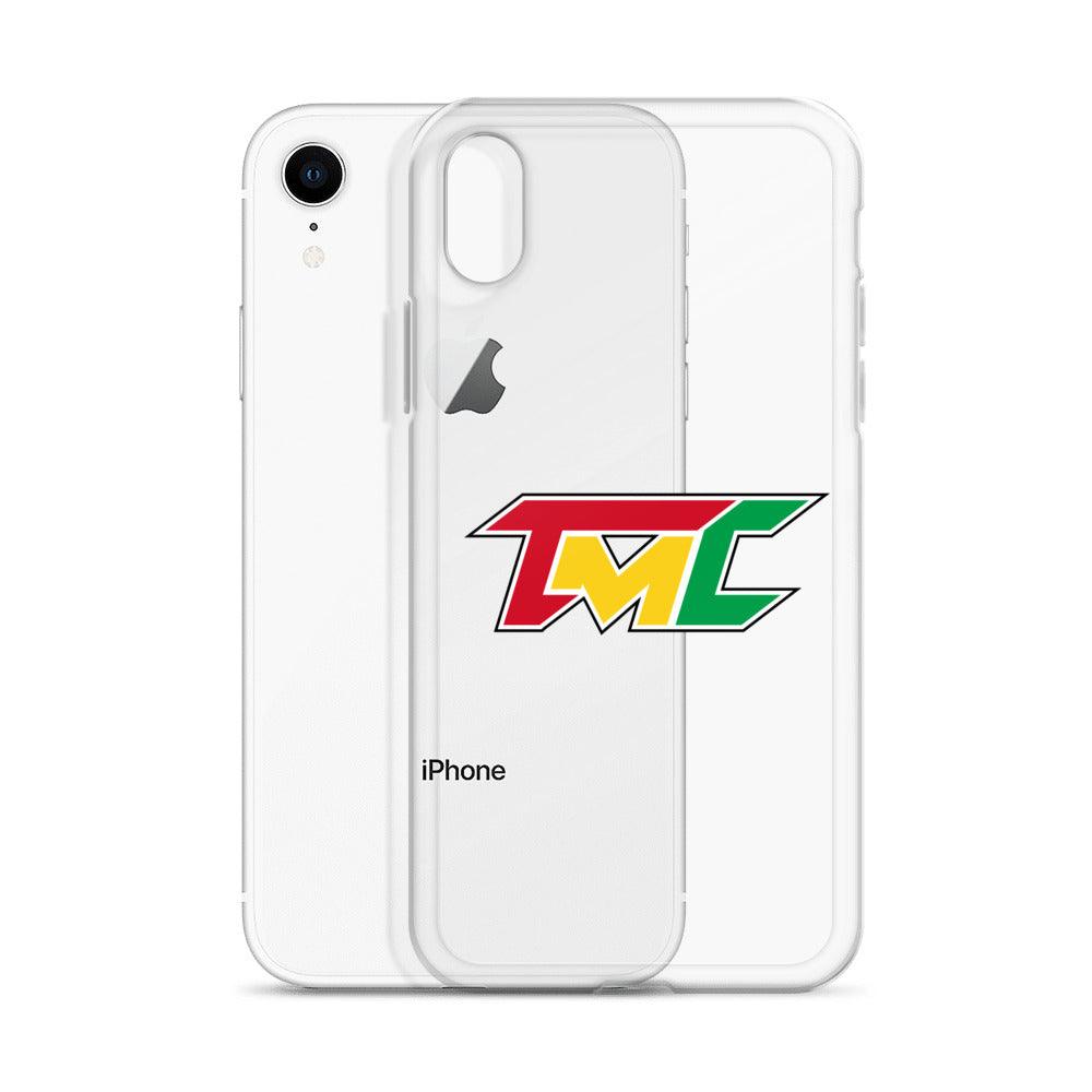 Travis Collins “TMC” iPhone Case - Fan Arch