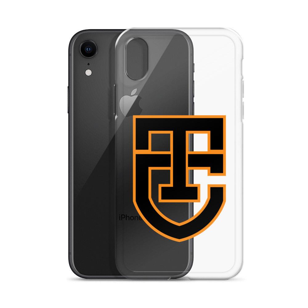 Te'Cory Couch "TC" iPhone Case - Fan Arch