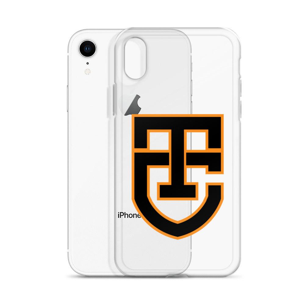 Te'Cory Couch "TC" iPhone Case - Fan Arch