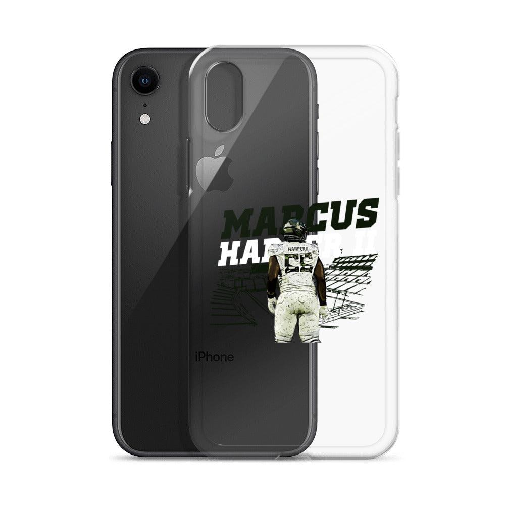 Marcus Harper II “Gameday” iPhone Case - Fan Arch