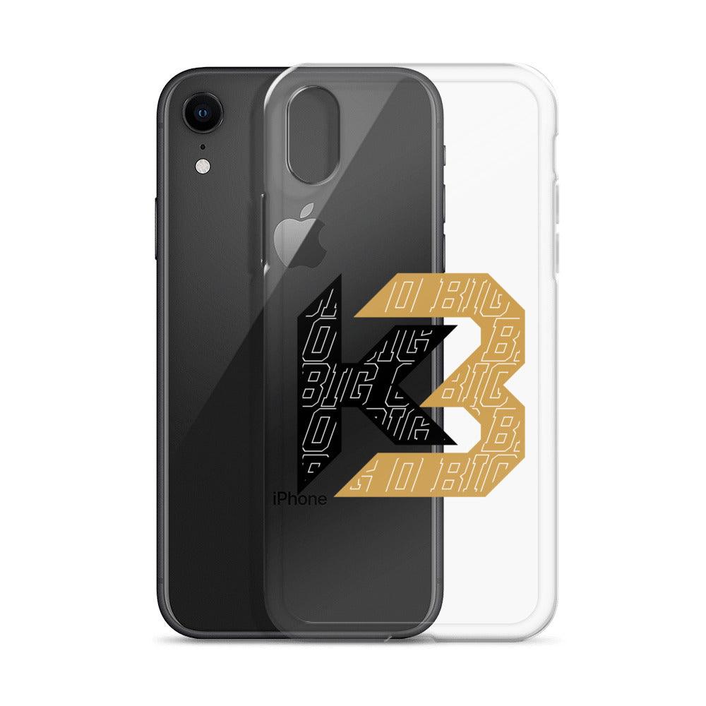 Kaden Bennet "Essential" iPhone Case - Fan Arch