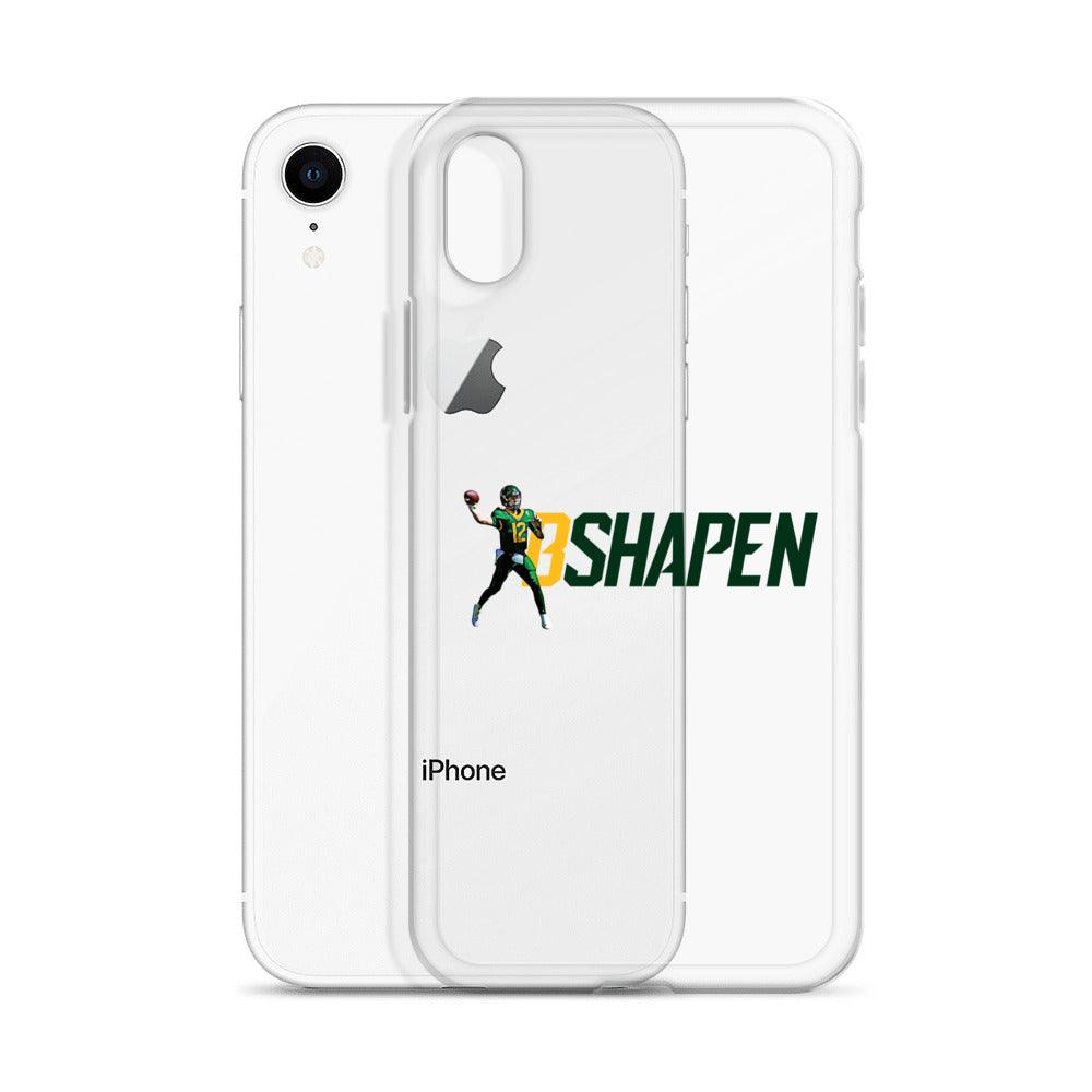 Blake Shapen "Essential" iPhone Case - Fan Arch