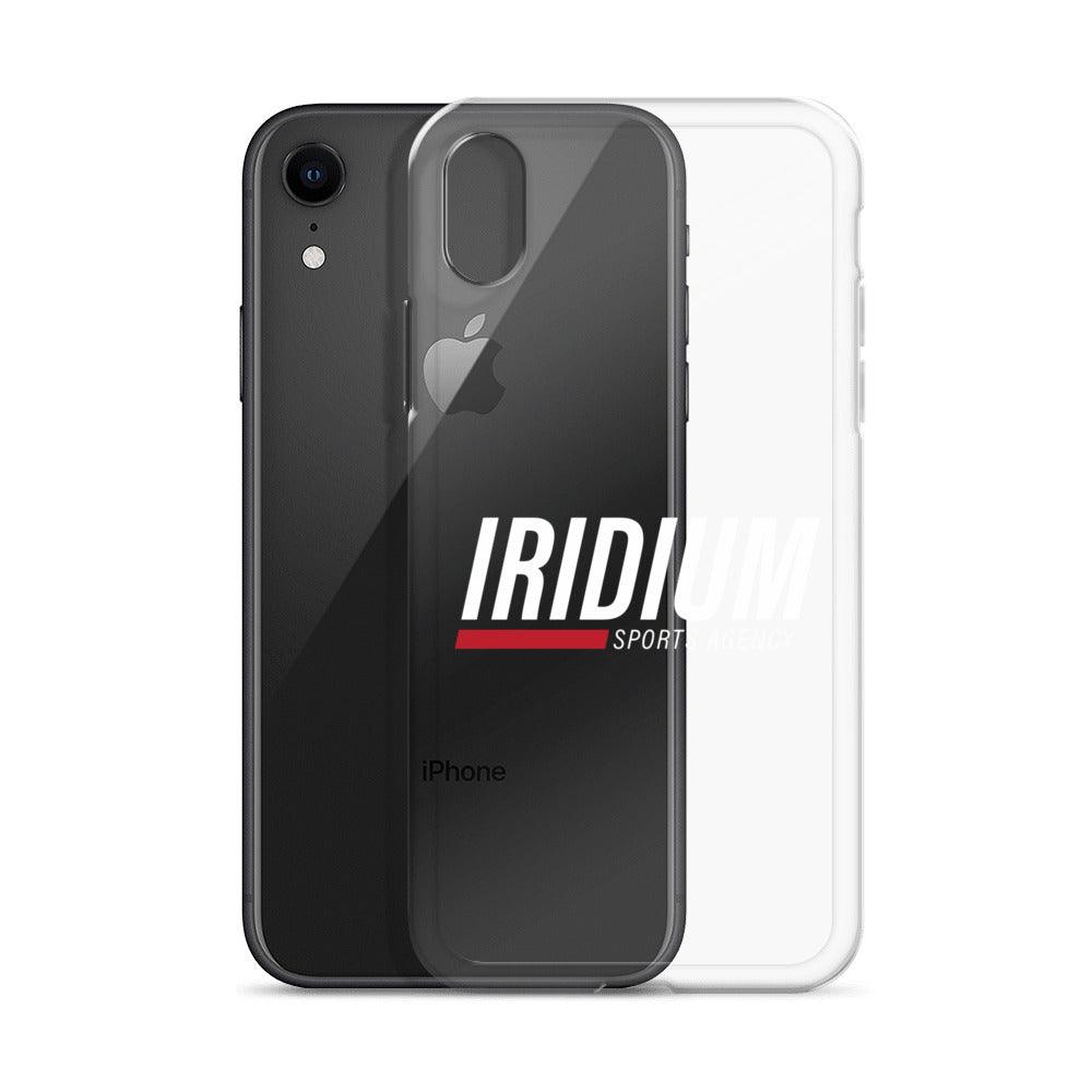 Iridium Sports Agency "Official" iPhone Case - Fan Arch