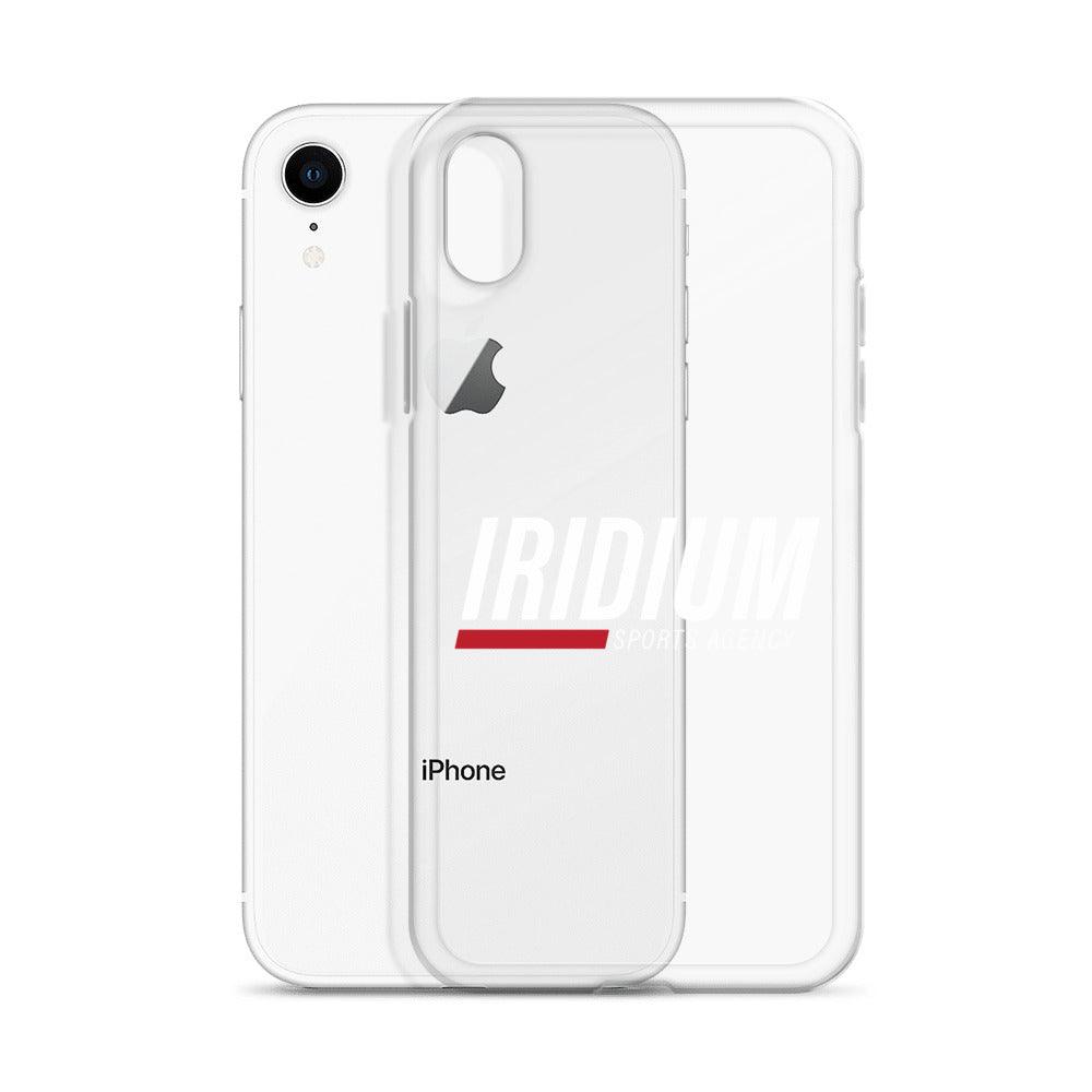 Iridium Sports Agency "Official" iPhone Case - Fan Arch