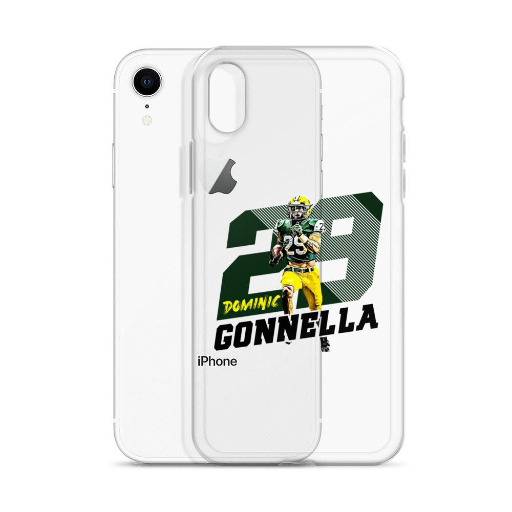 Dominic Gonnella "Gameday" iPhone Case - Fan Arch