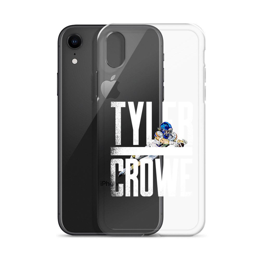 Tyler Crowe "TD" iPhone Case - Fan Arch