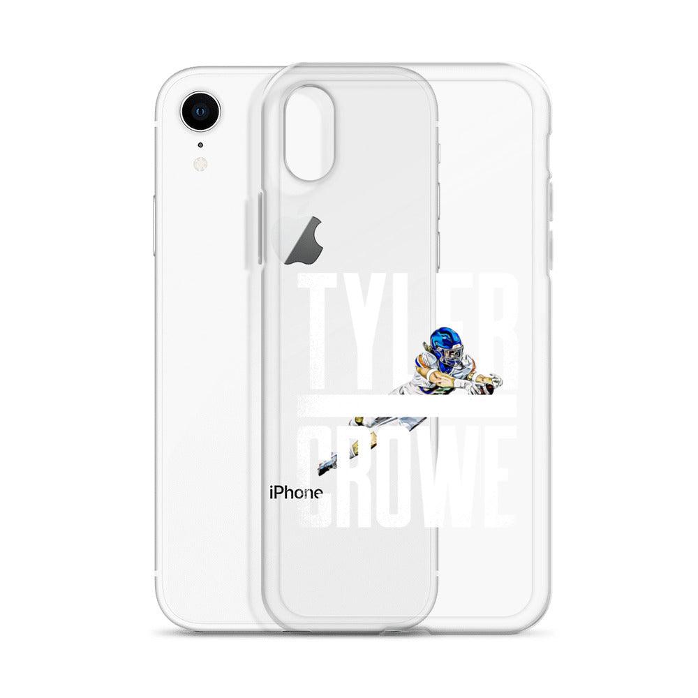 Tyler Crowe "TD" iPhone Case - Fan Arch