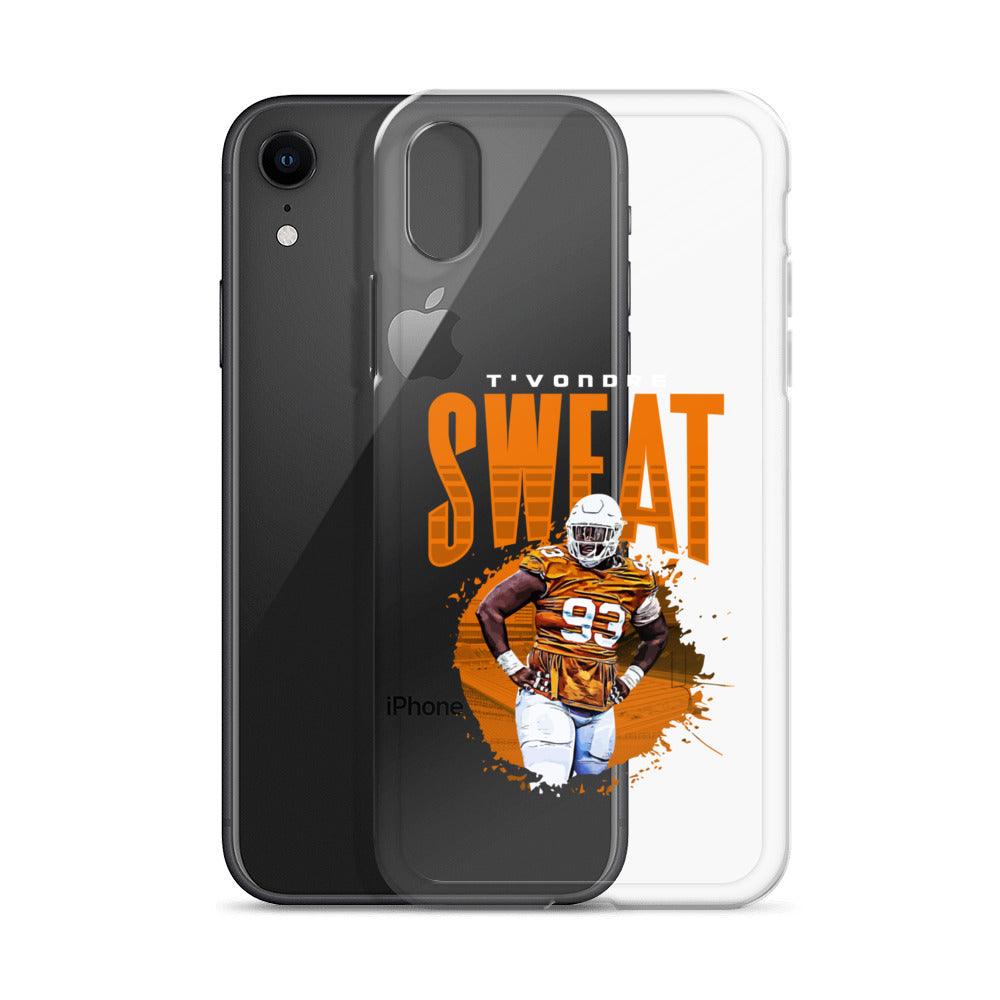 T'Vondre Sweat "Gameday" iPhone Case - Fan Arch