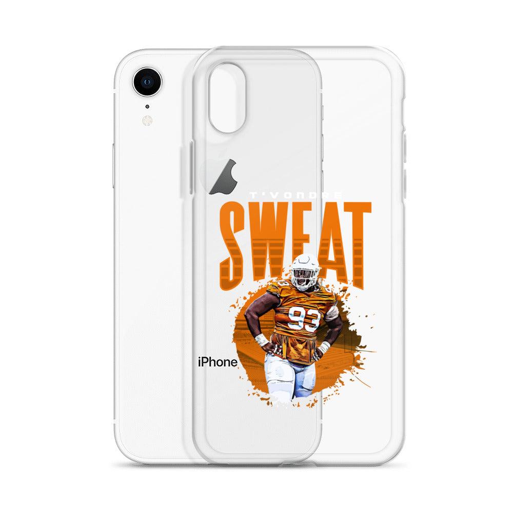 T'Vondre Sweat "Gameday" iPhone Case - Fan Arch