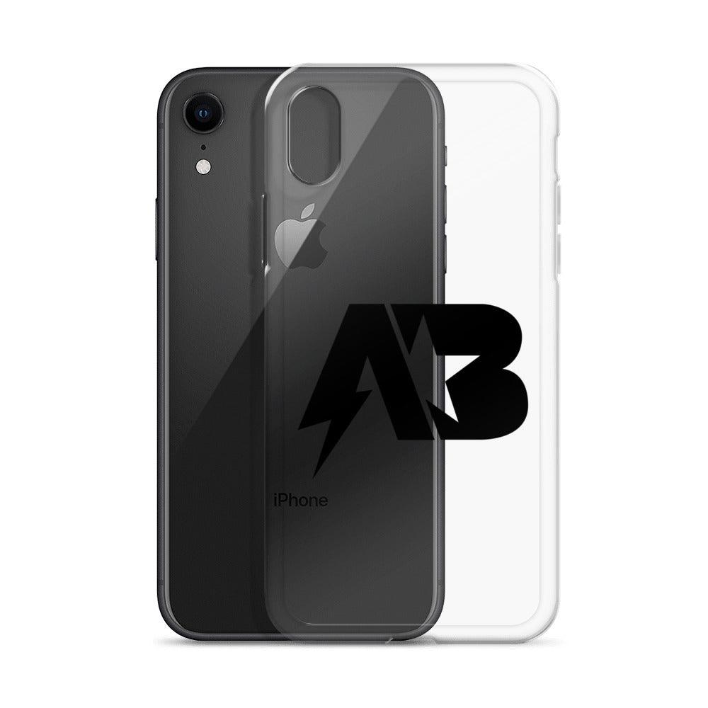 Austin Bryant "AB" iPhone Case - Fan Arch