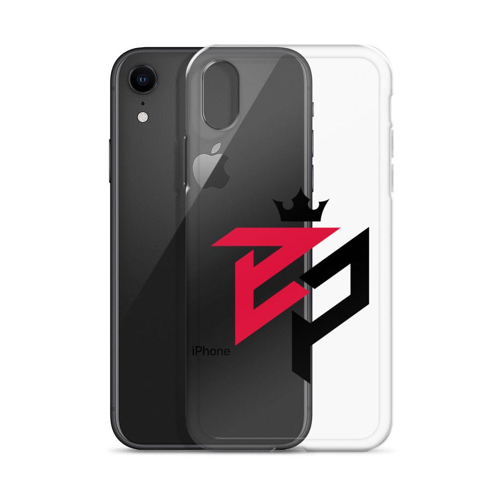 Elijah Pritchett "Royalty" iPhone Case - Fan Arch