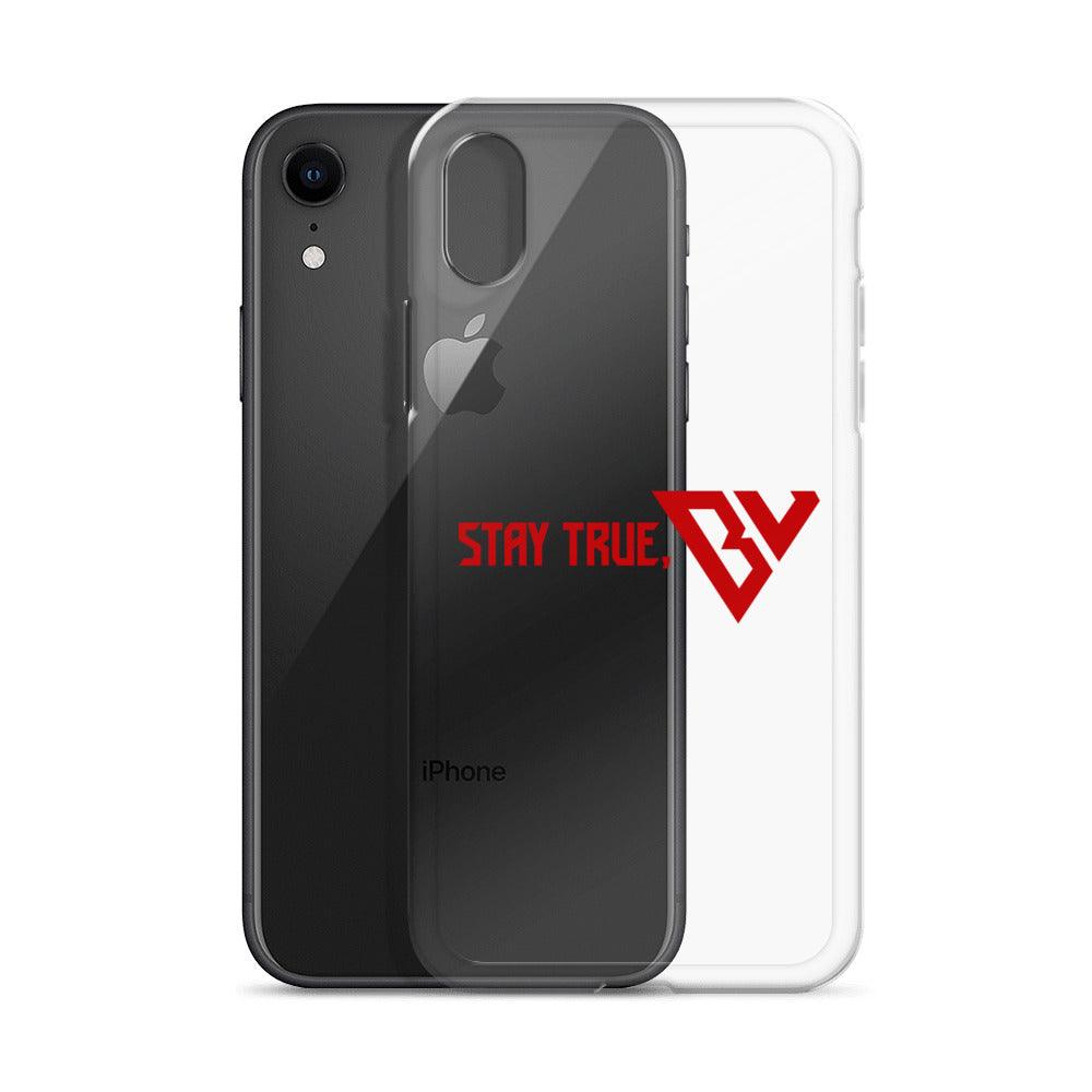 Ben Uzoh "BU" iPhone Case - Fan Arch