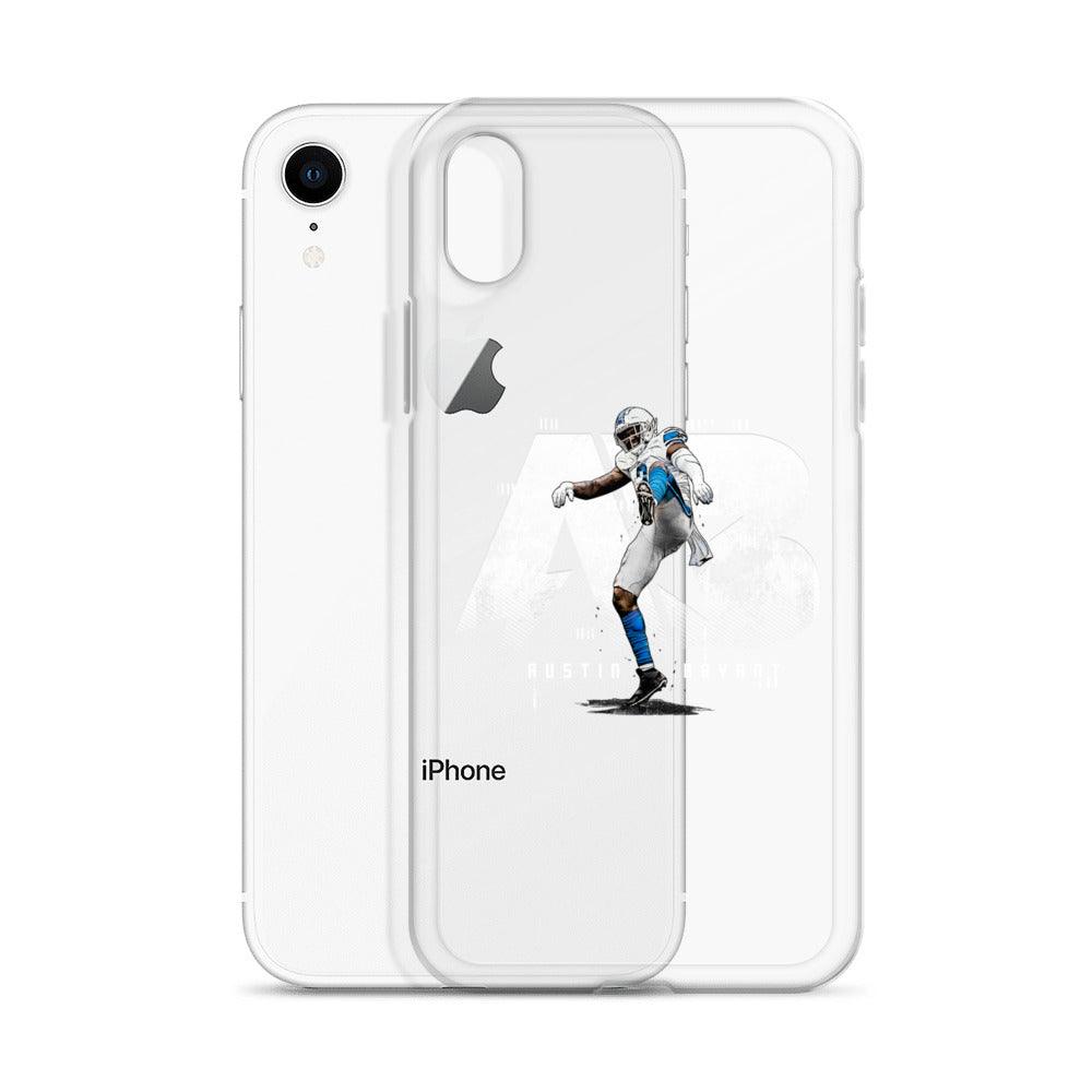 Austin Bryant "Game Ready" iPhone Case - Fan Arch