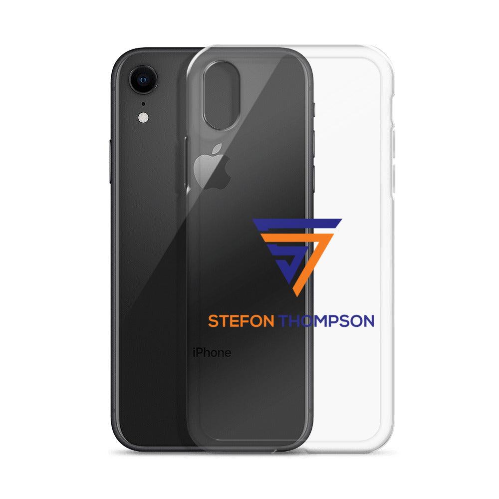 Stefon Thompson "Essential" iPhone Case - Fan Arch