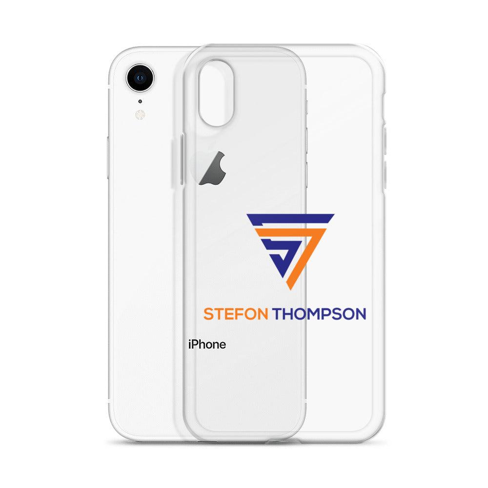 Stefon Thompson "Essential" iPhone Case - Fan Arch