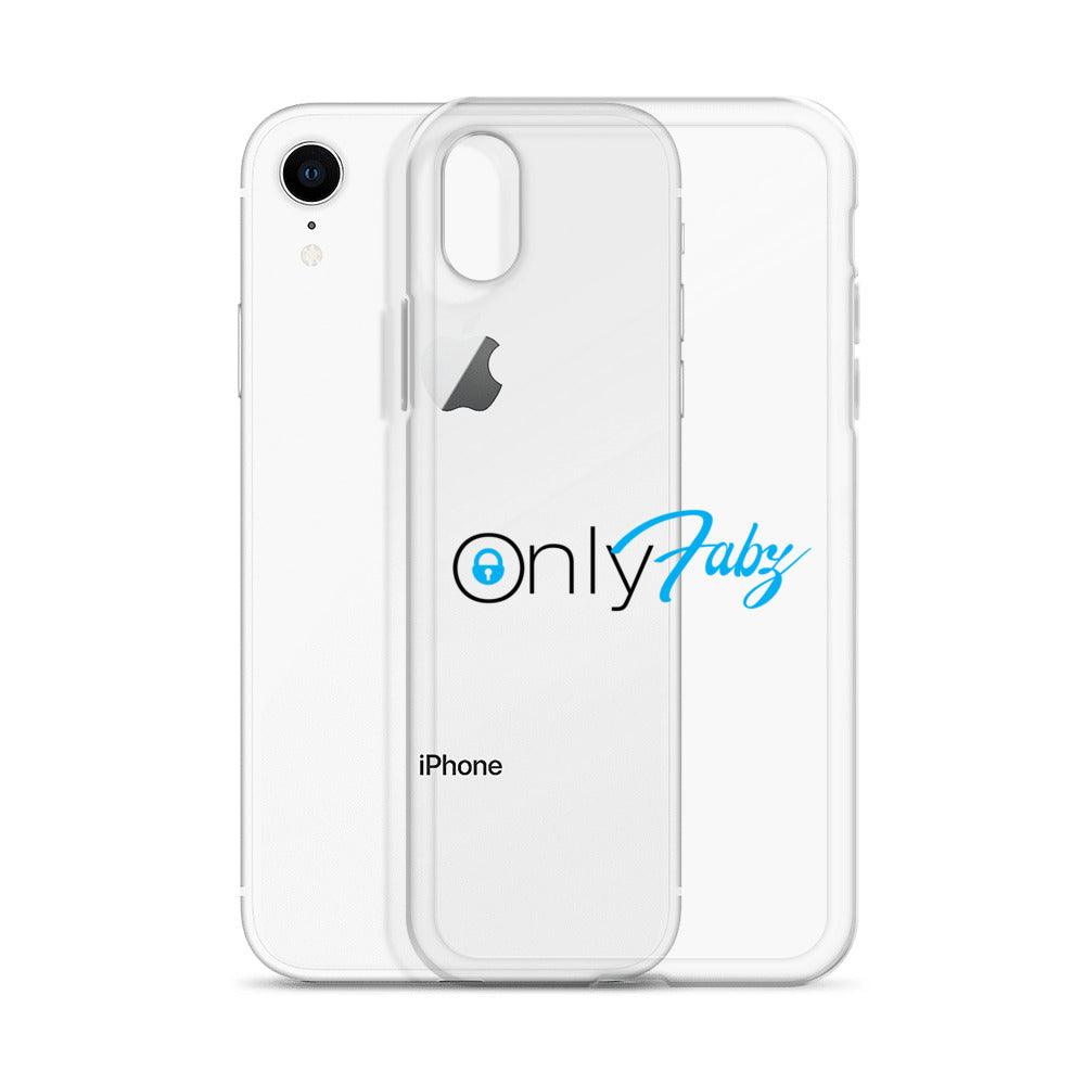 Fabio Cherant "Only Fabz" iPhone Case - Fan Arch