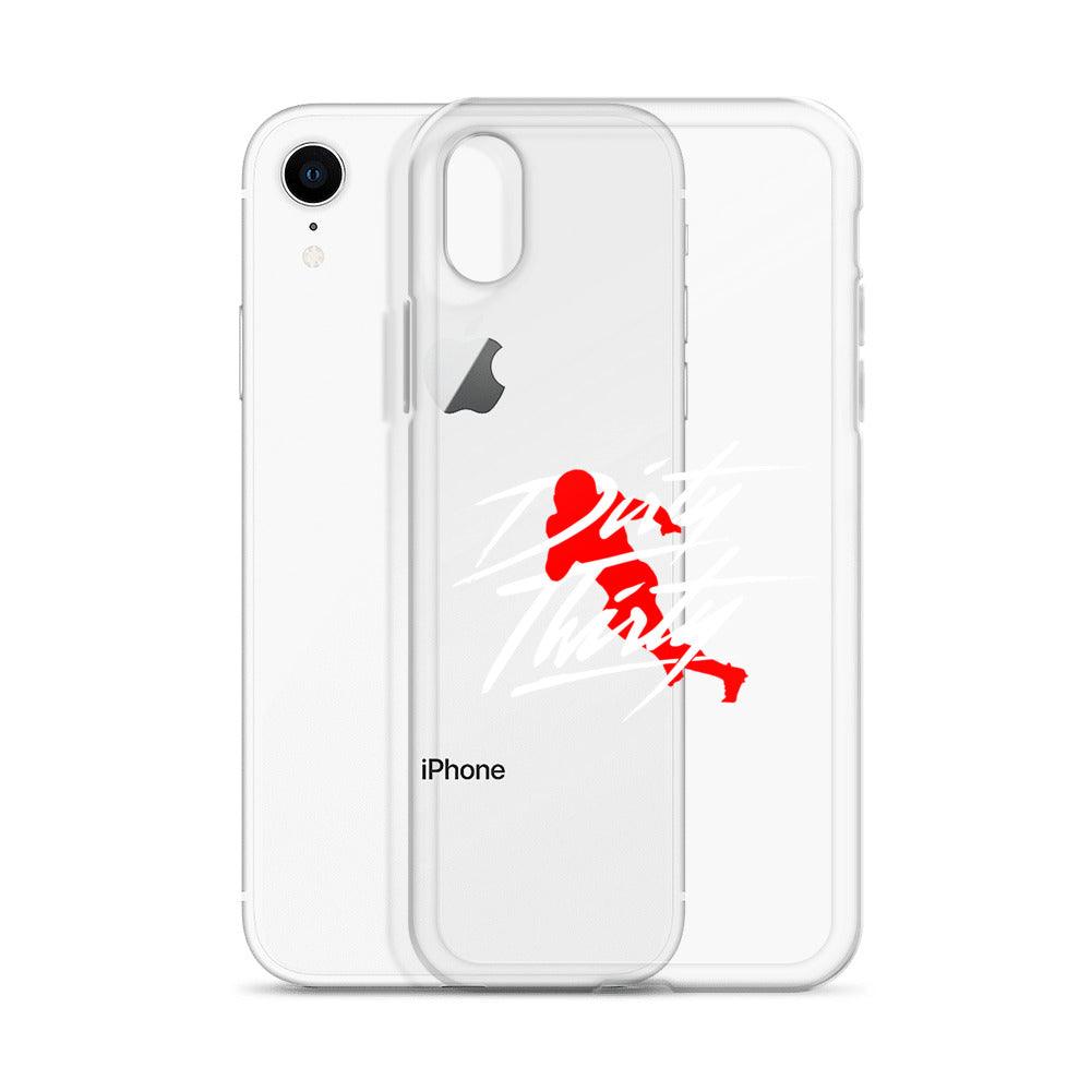 Mack Wilson "Dirty Thirty" iPhone Case - Fan Arch