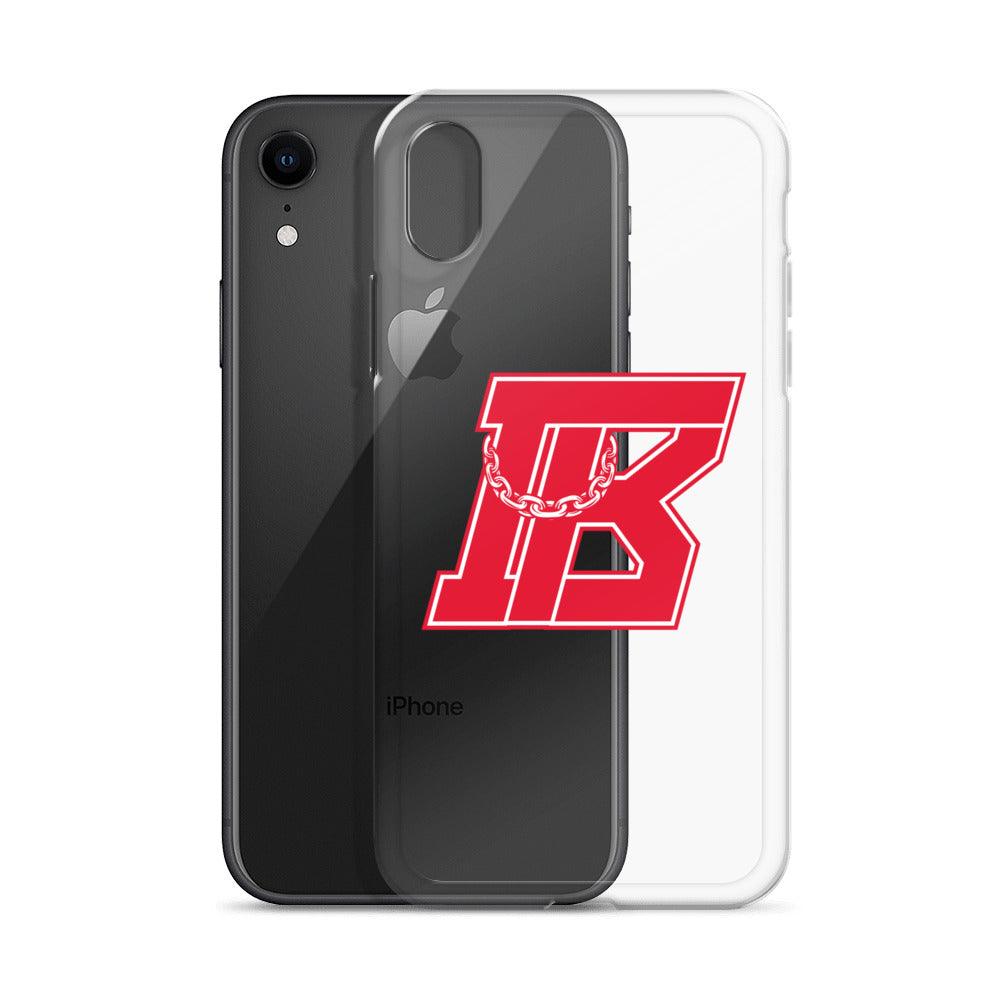 Koby Bretz "Signature" iPhone Case - Fan Arch