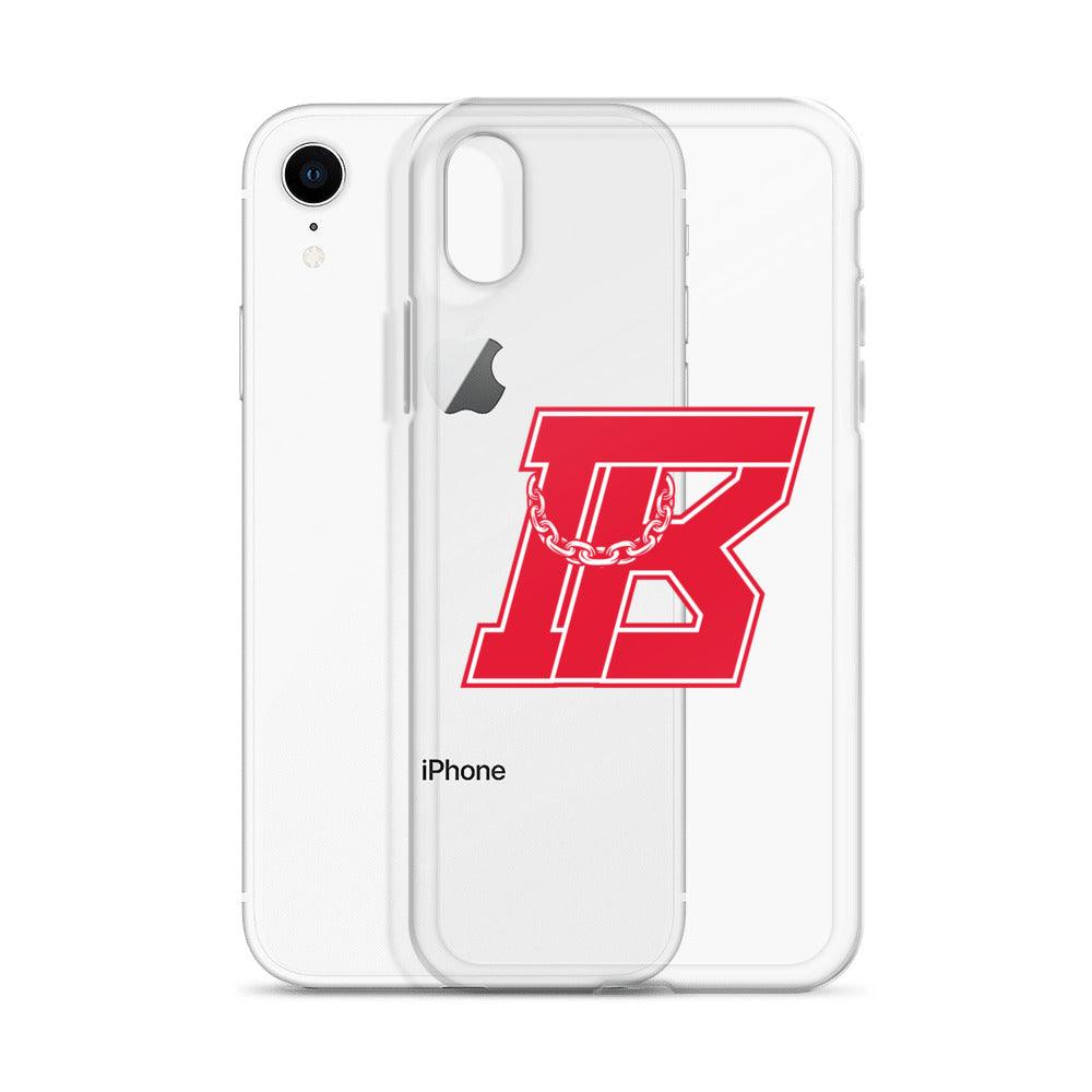 Koby Bretz "Signature" iPhone Case - Fan Arch