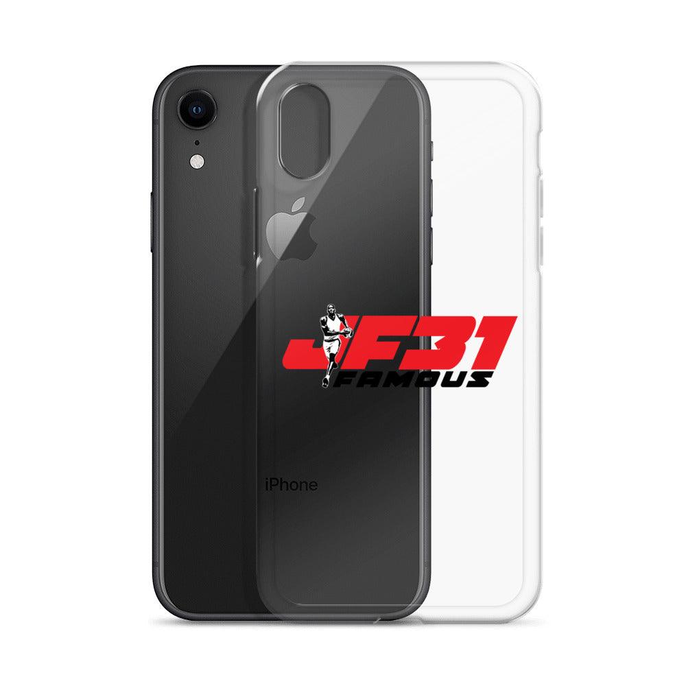 Jarrid Famous "Signature" iPhone Case - Fan Arch