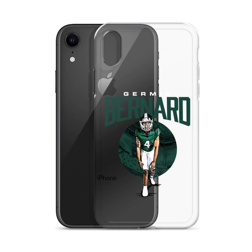 Germie Bernard "Gameday" iPhone Case - Fan Arch