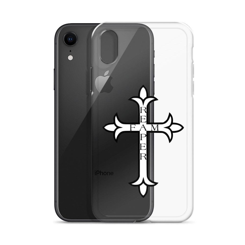 Slim Reaper “Reaper Fam” iPhone Case - Fan Arch