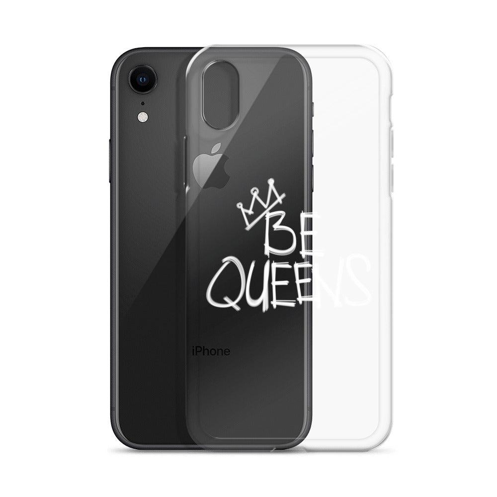 Buddy Howell "Be Queens" iPhone Case - Fan Arch