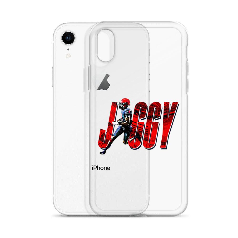 Cyrus Fagan "Jiggy" iPhone Case - Fan Arch