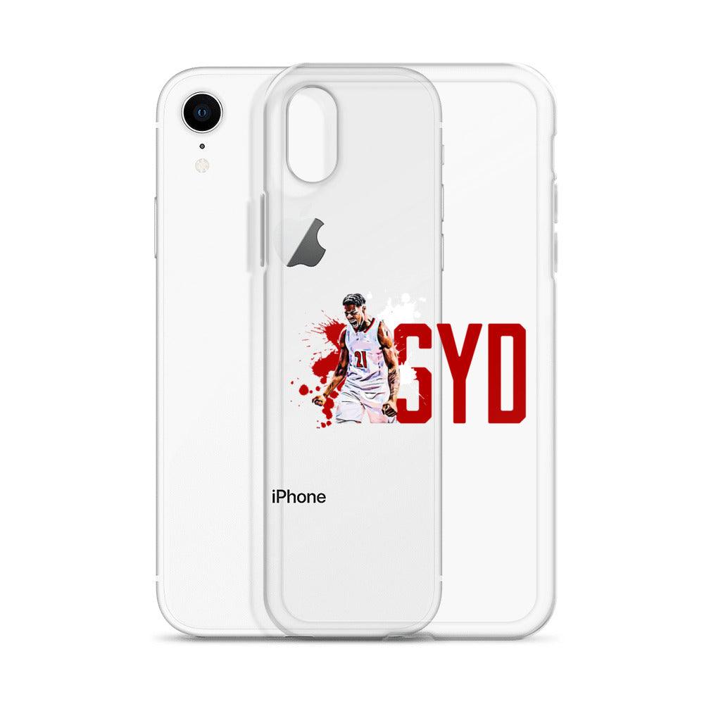 Sydney Curry "SYD" iPhone Case - Fan Arch